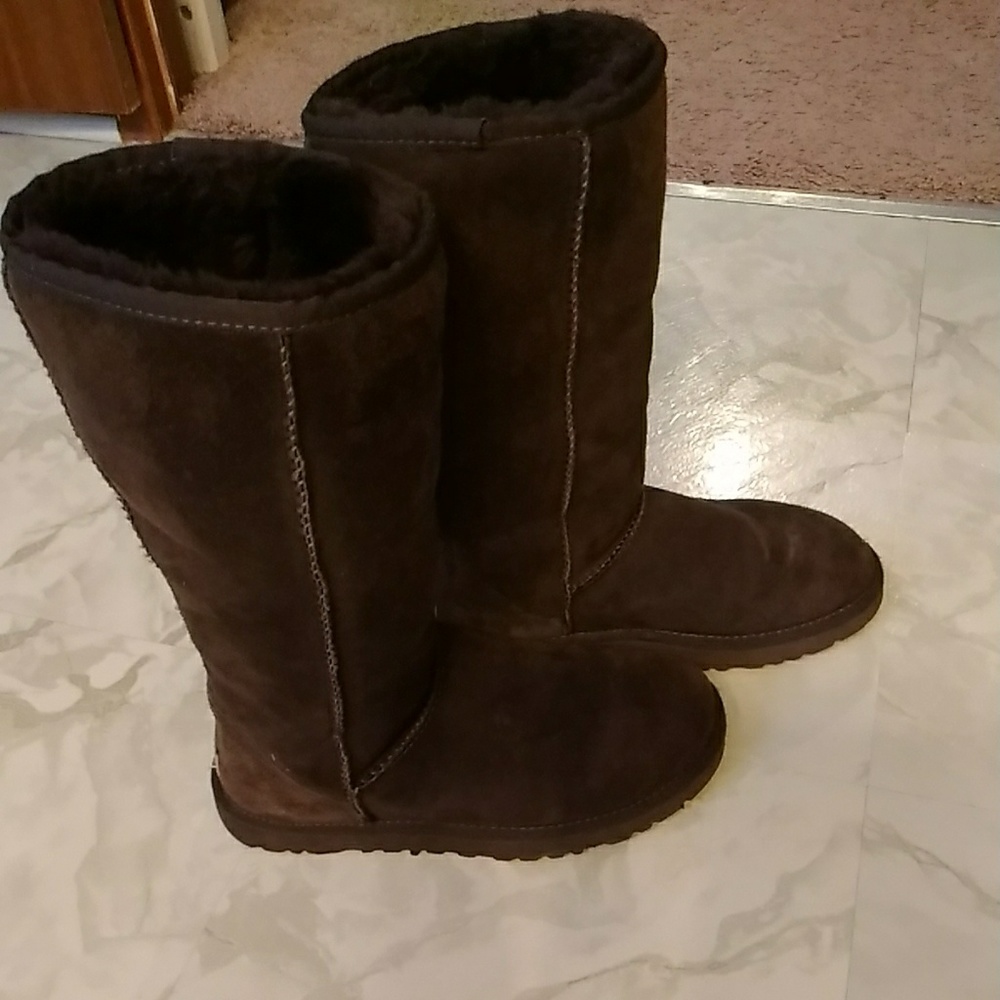 Classic Tall Uggs